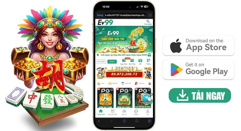 Hình ảnh các game nổi bật tại B99