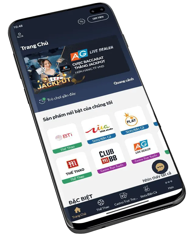 Kho game đa dạng tại B99
